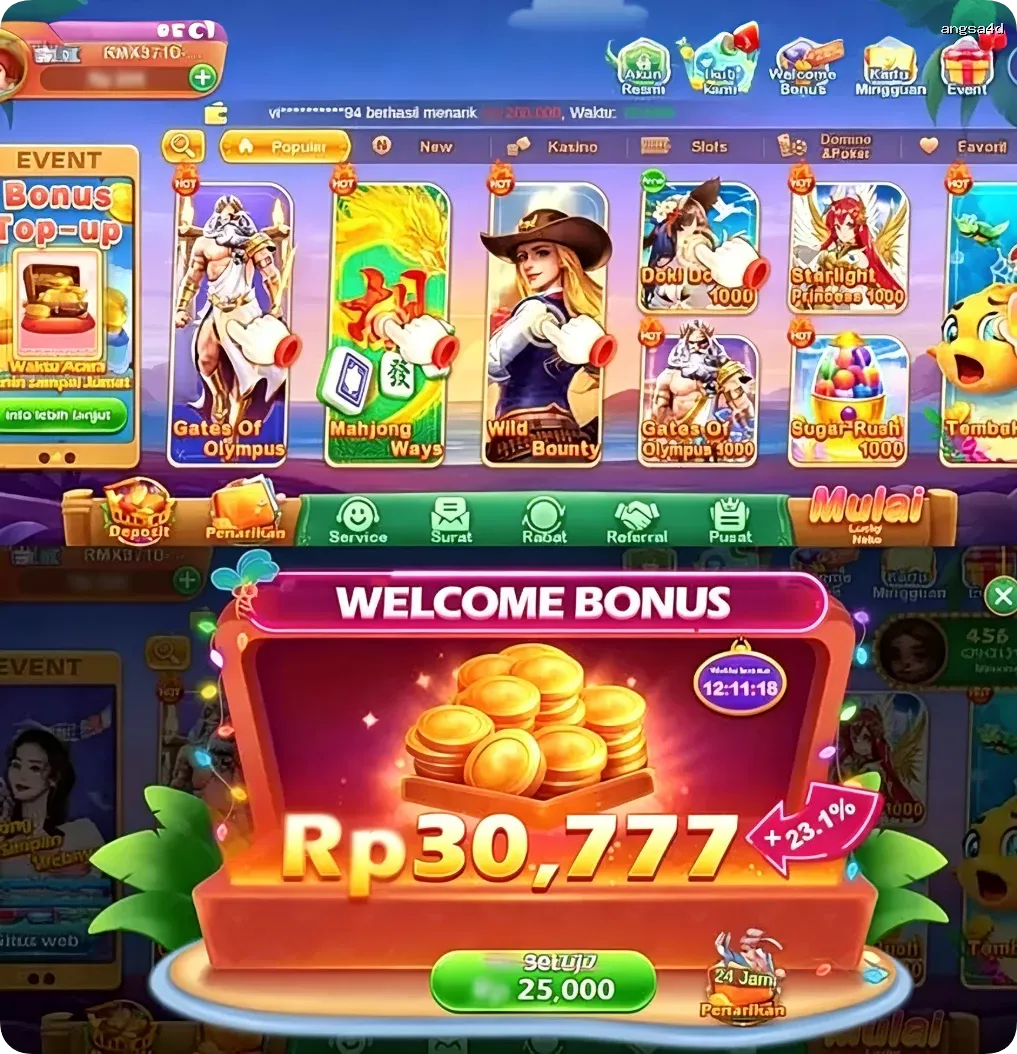 angsa4d Resmi - Unduh APK
