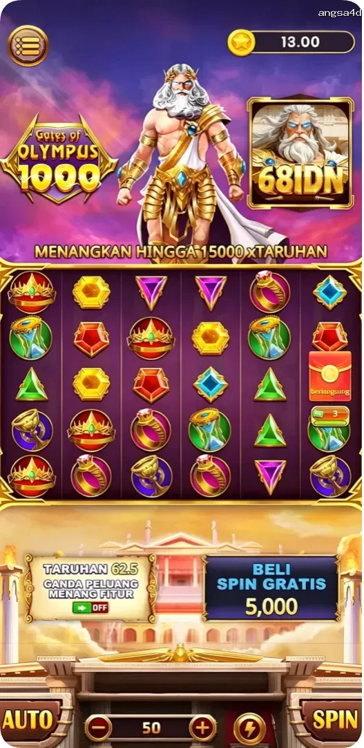 angsa4d Tangkapan Layar - APK Resmi